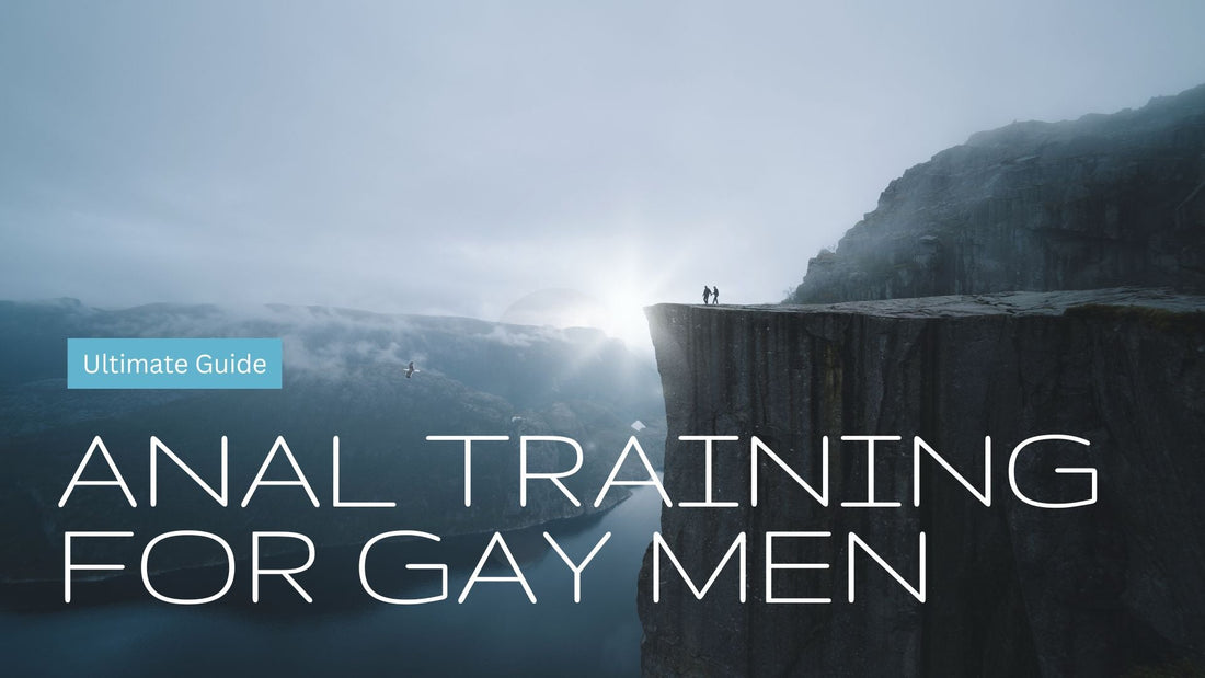 Anal Training for Gay Men