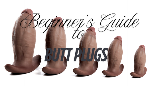Beginner’s Guide to Butt Plugs for Gay Men