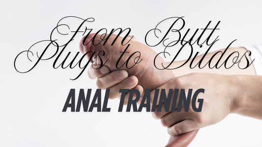 Anal Training