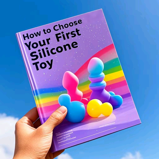 How to Choose Your First Silicone Toy for Gay Sex: The Ultimate 2025 Guid