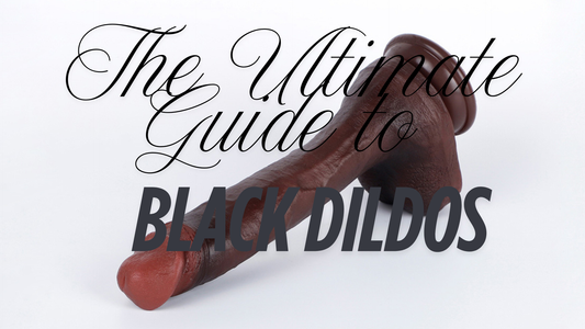 The Ultimate Guide to Black Dildos: Why Dark Skin Tones Deliver Superior Realism