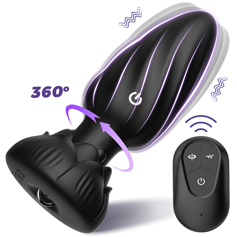 Anal Vibrators
