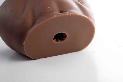 Silicone Male Masturbator Torso with Realistic Abs