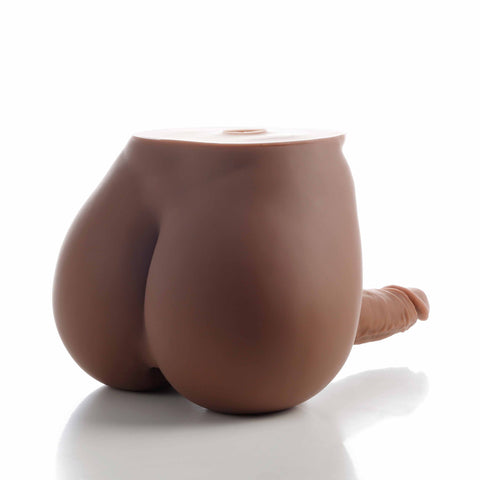 Silicone Male Masturbator Torso with Realistic Abs