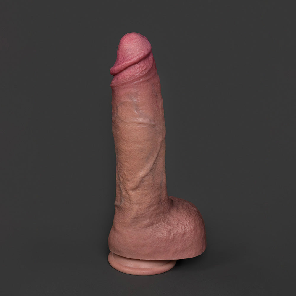 Lumen – Ultra Realistic Dual-Density Dildo