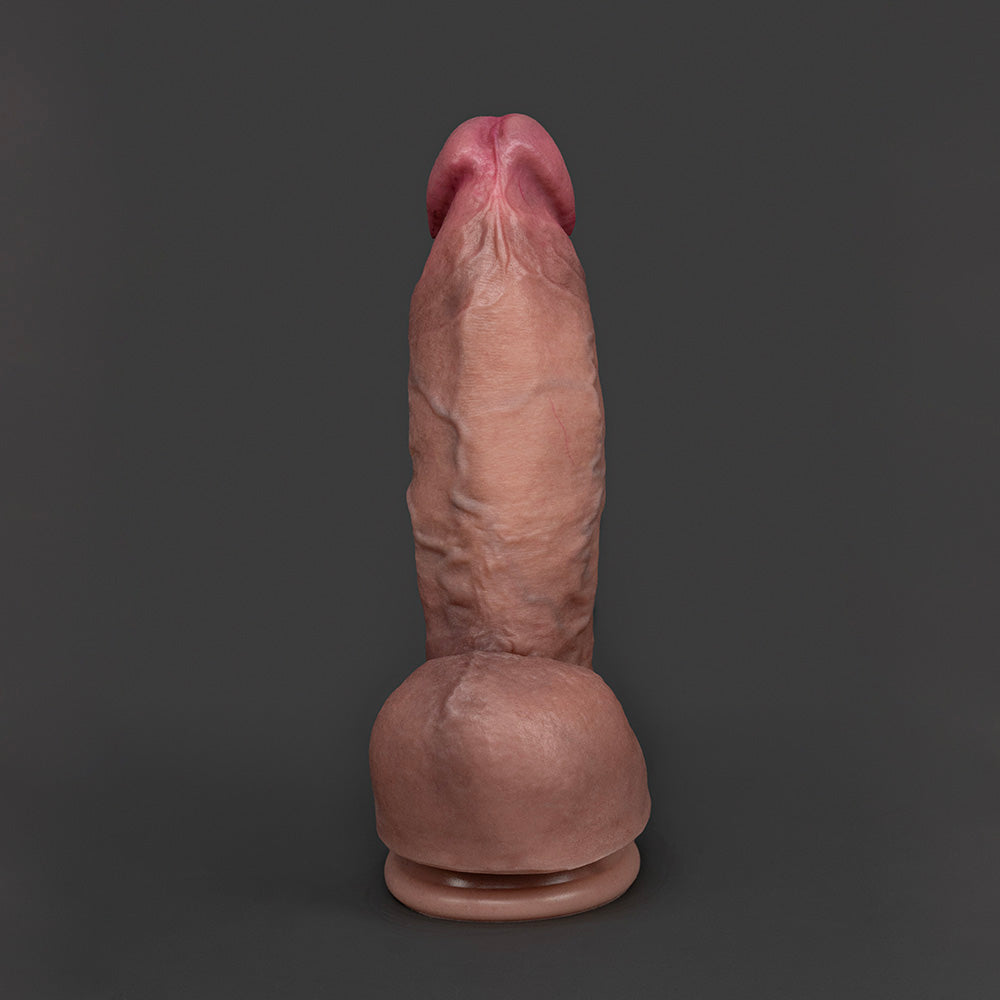 Rogue – 5 Inch Ultra-Realistic Dildo