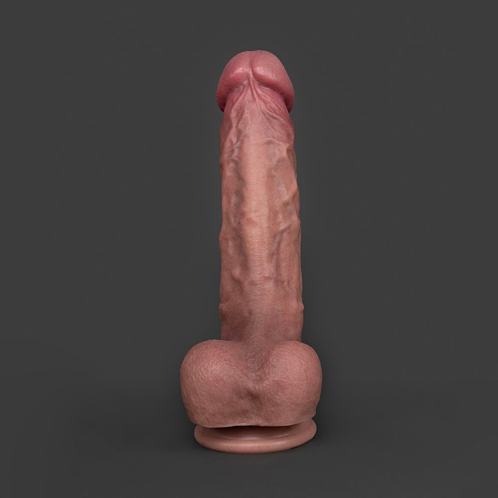 Apollo – 7 Inch Ultra Realistic Dildo