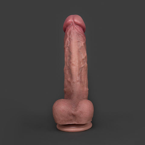 Apollo – 7 Inch Ultra Realistic Dildo