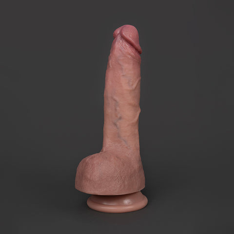 Lumen – Ultra Realistic Dual-Density Dildo