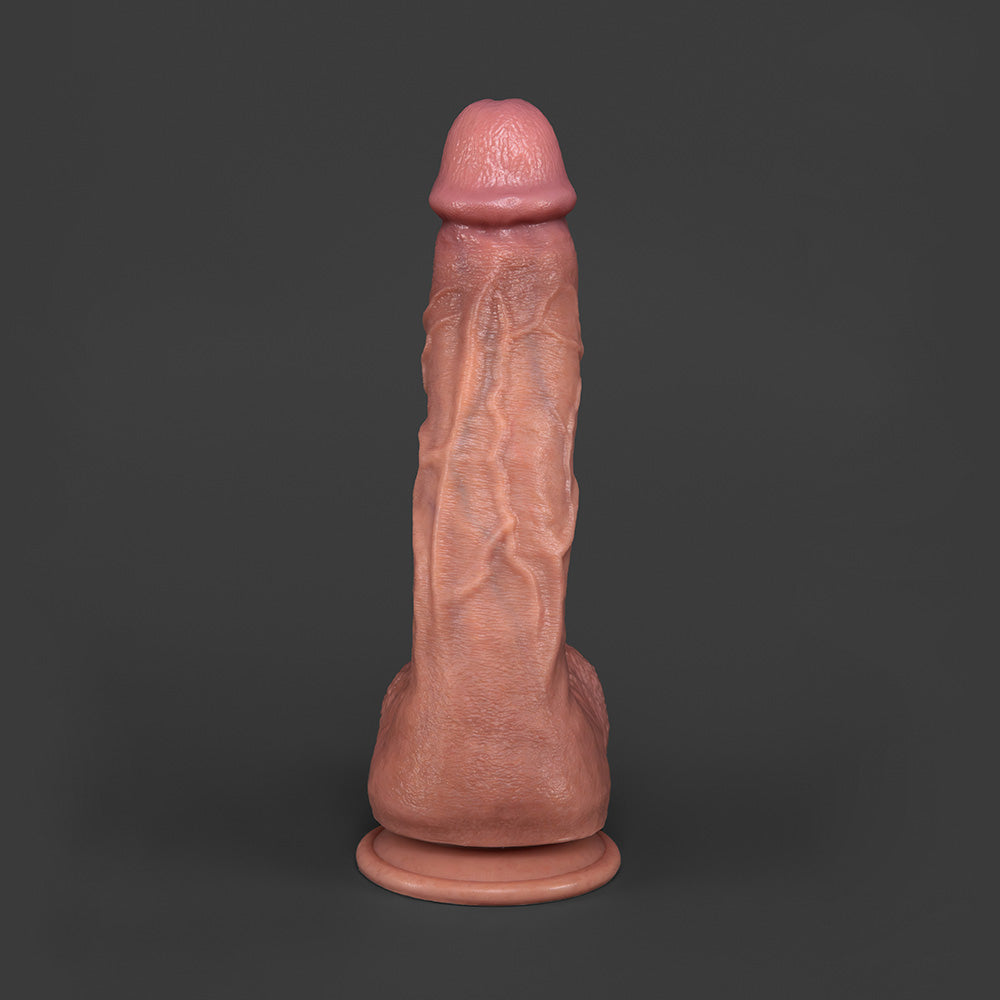 Veinlord Hyper Realistic Dual-Density Dildo