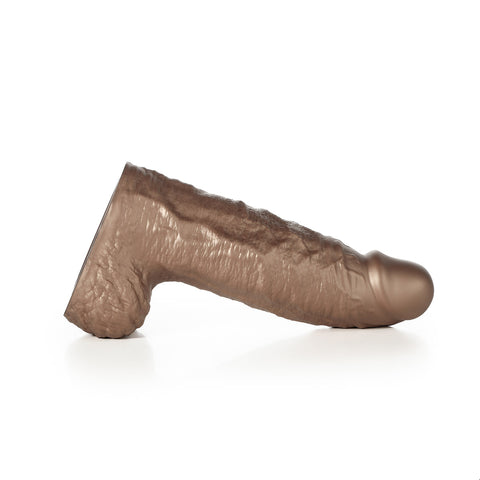 Dual Density  Ultra Realistic Dildo - Triple Sizes