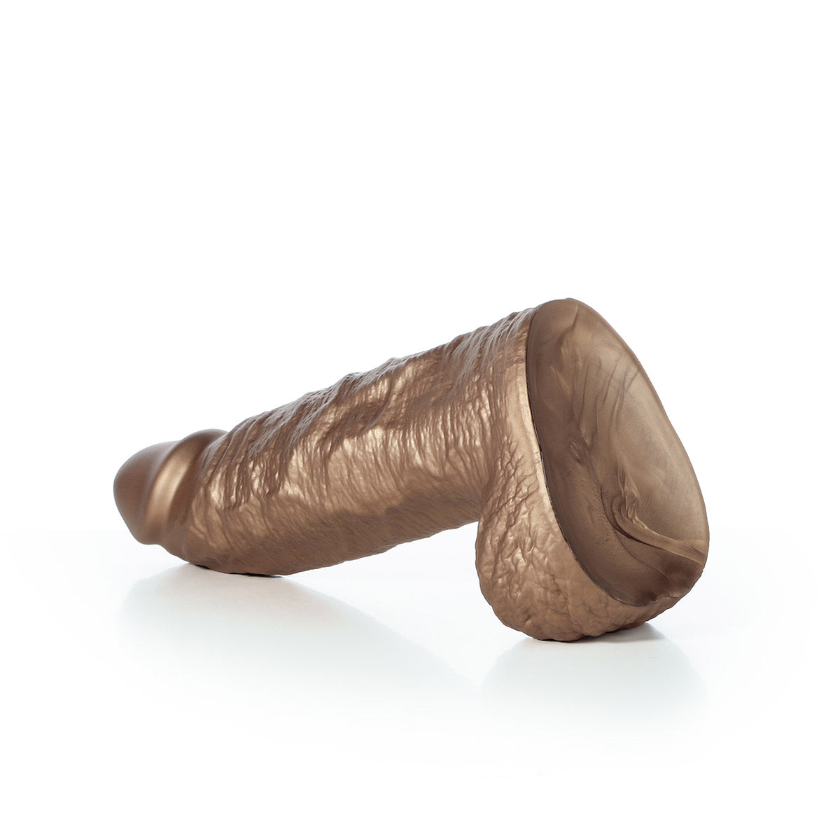 Dual Density  Ultra Realistic Dildo - Triple Sizes