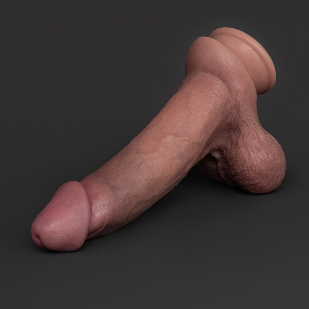 Krohx 7” Ultra Realistic Lifelike Dildo