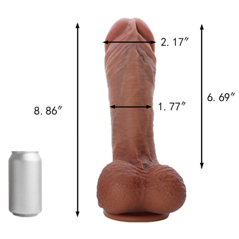 Skinlord 5 Inch Dildos