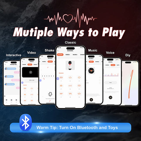 Blissguy Zero Tongue-Licking Rotating Stroker with APP Control