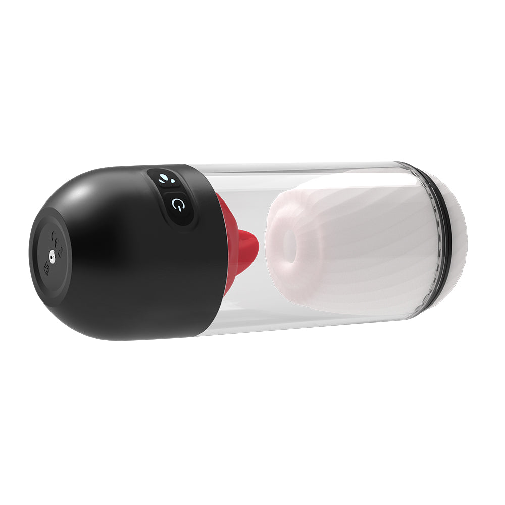 Blissguy Zero Tongue-Licking Rotating Stroker with APP Control