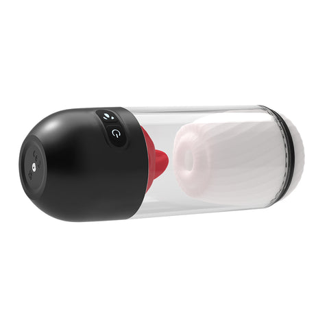 Blissguy Zero Tongue-Licking Rotating Stroker with APP Control