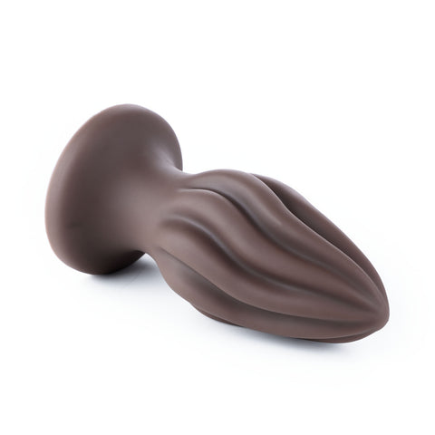 Vented Butt Plug for Safe Training - Triple Sizes