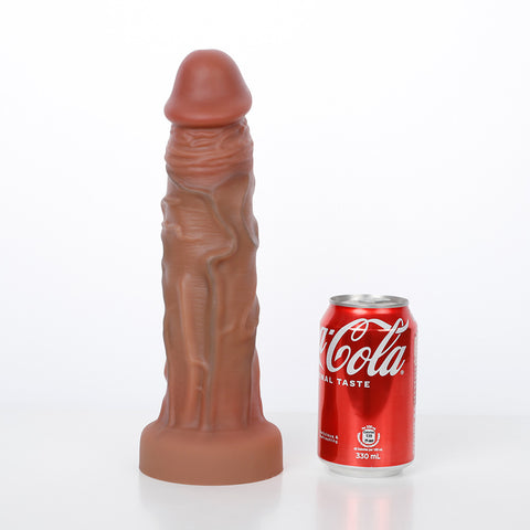 Domar Hyper-Realistic Strap-On Dildo