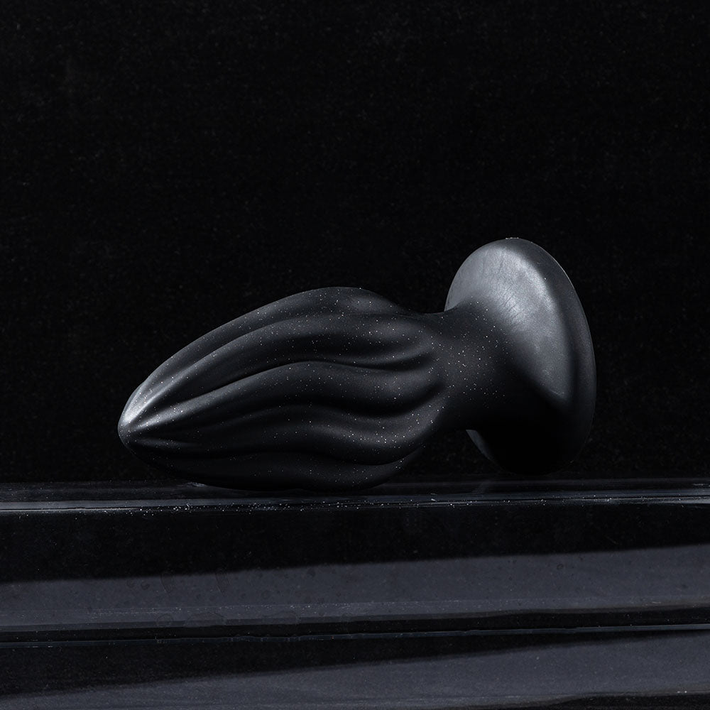 Vented Butt Plug for Safe Training - Triple Sizes