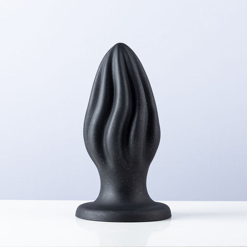 Vented Butt Plug for Safe Training - Triple Sizes