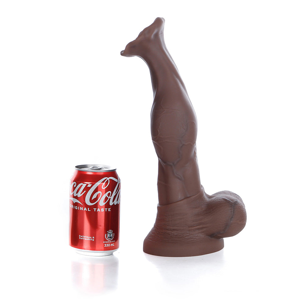 Vacuum Horse Dildo - Four Sizes