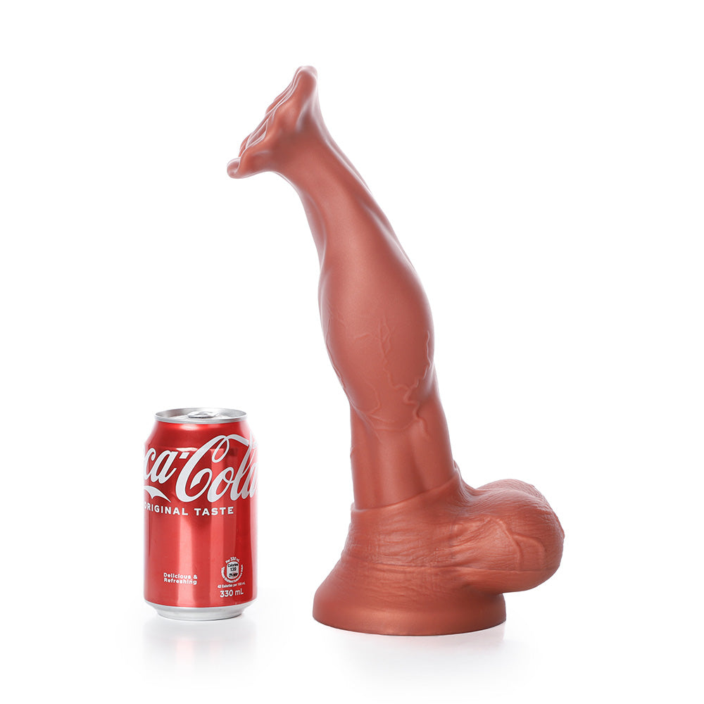 Vacuum Horse Dildo - Four Sizes