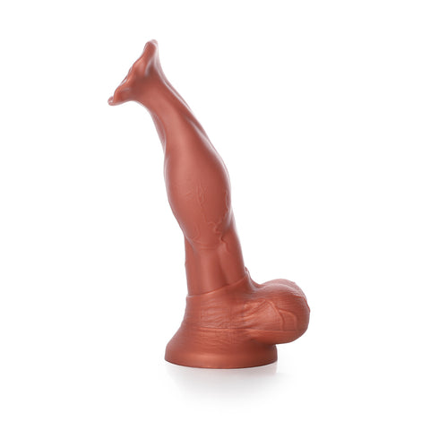 Vacuum Horse Dildo - Four Sizes