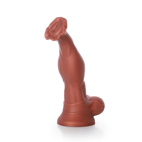 Vacuum Horse Dildo - Four Sizes