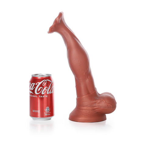 Vacuum Horse Dildo - Four Sizes