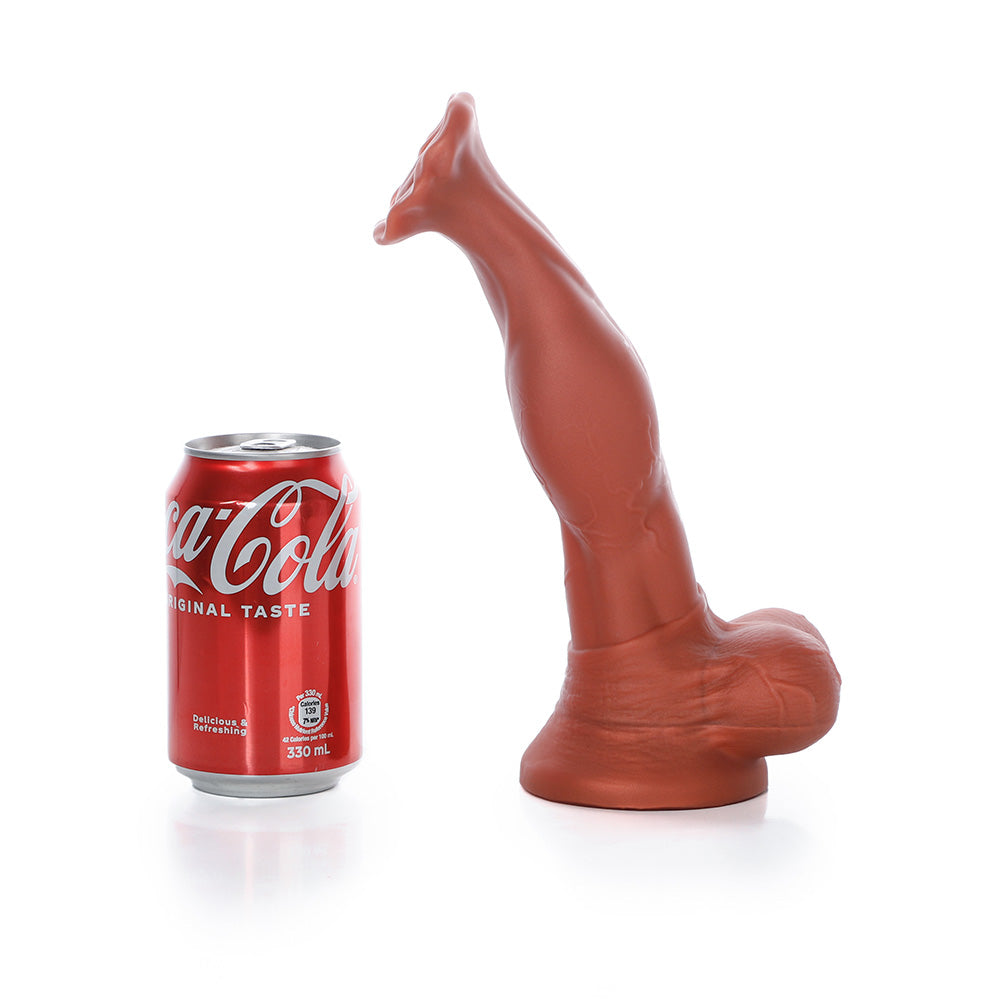 Vacuum Horse Dildo - Four Sizes