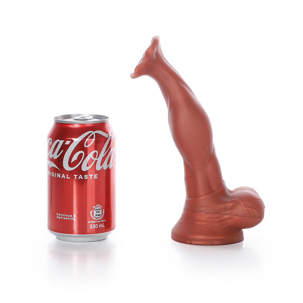 Vacuum Horse Dildo - Four Sizes