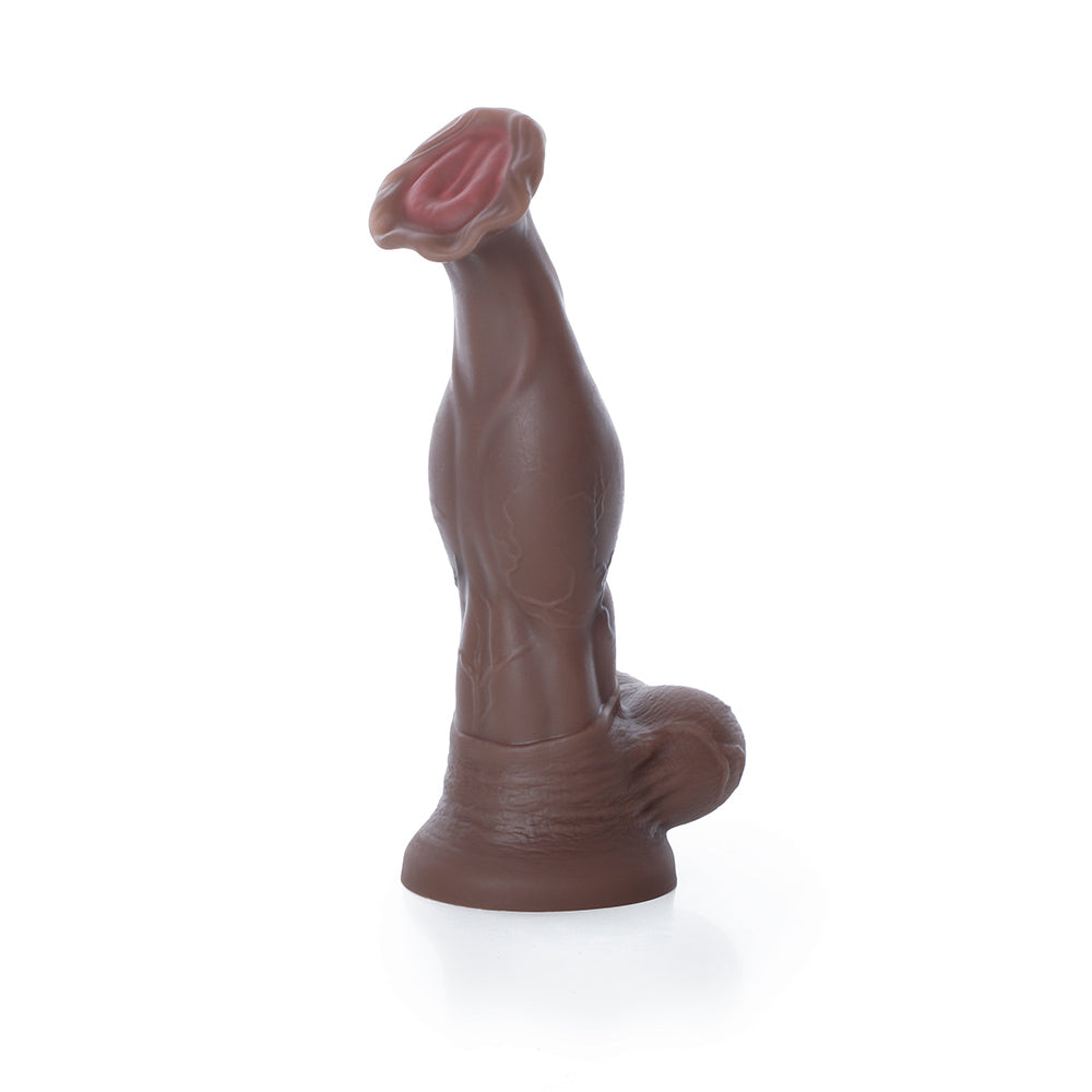 Vacuum Horse Dildo - Four Sizes