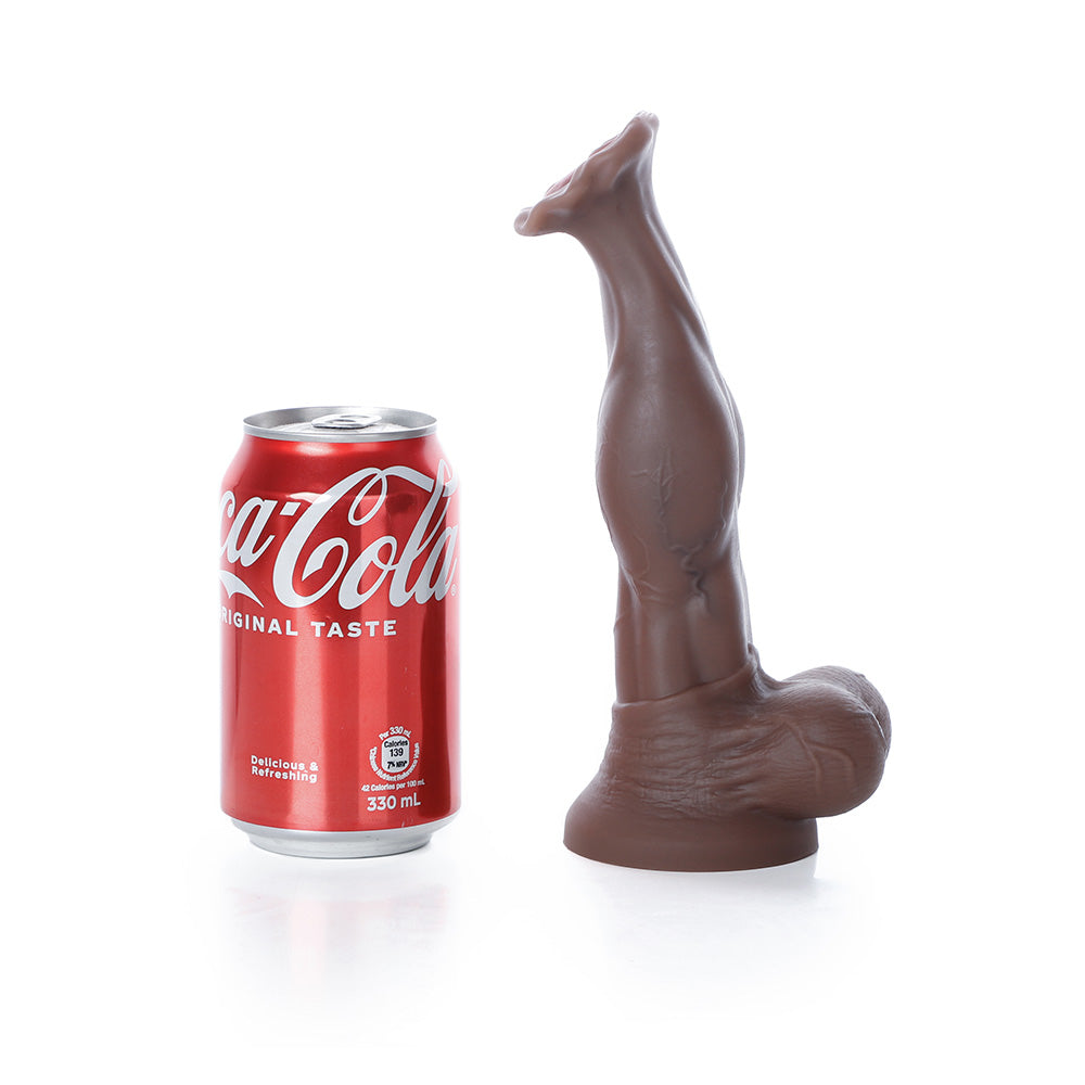 Vacuum Horse Dildo - Four Sizes