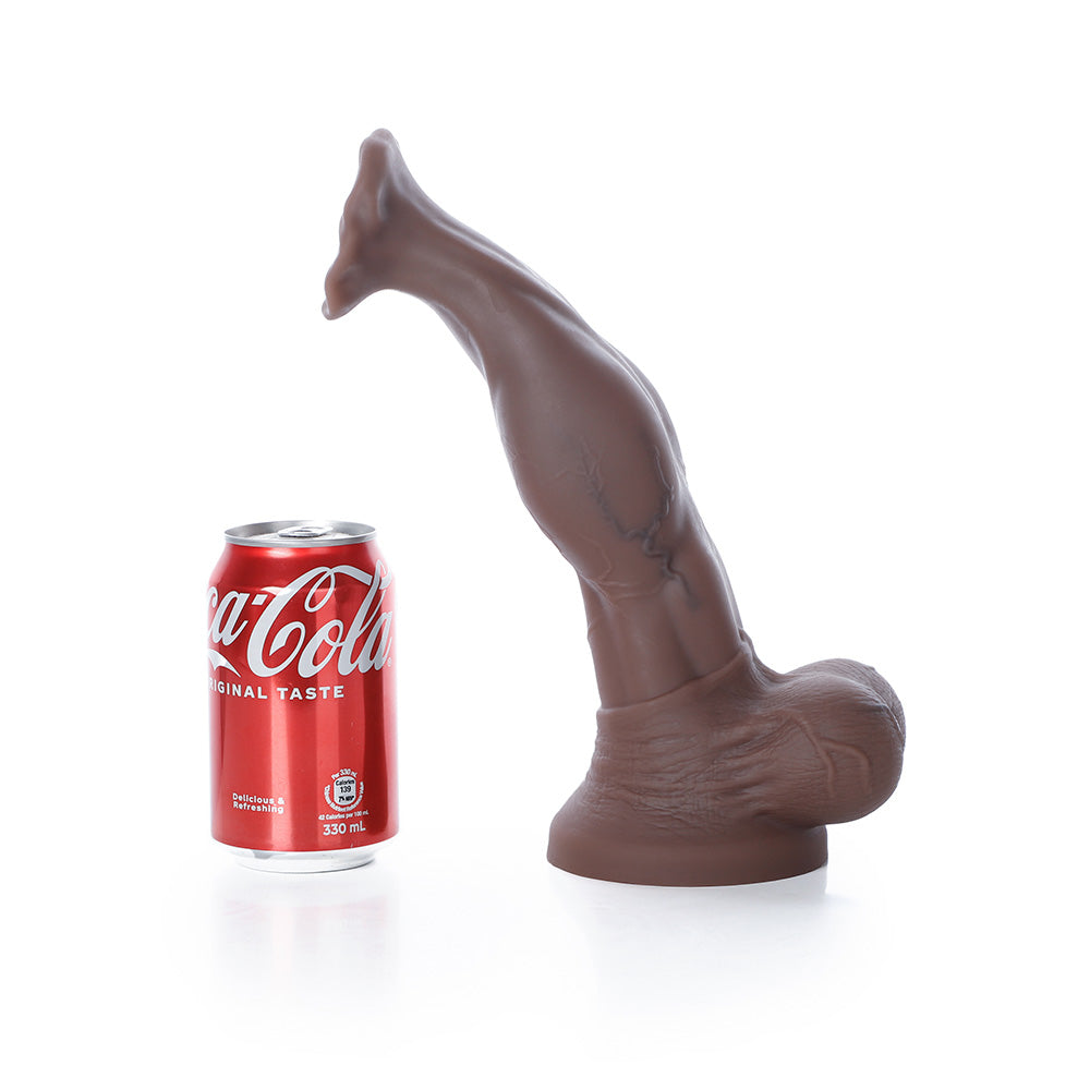 Vacuum Horse Dildo - Four Sizes
