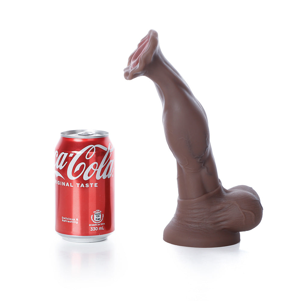 Vacuum Horse Dildo - Four Sizes