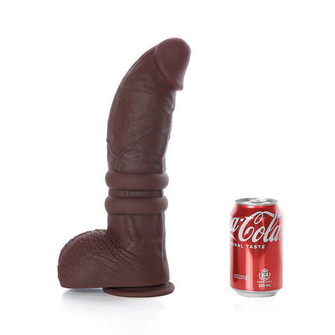 Premium Dual Density Realistic Dildo