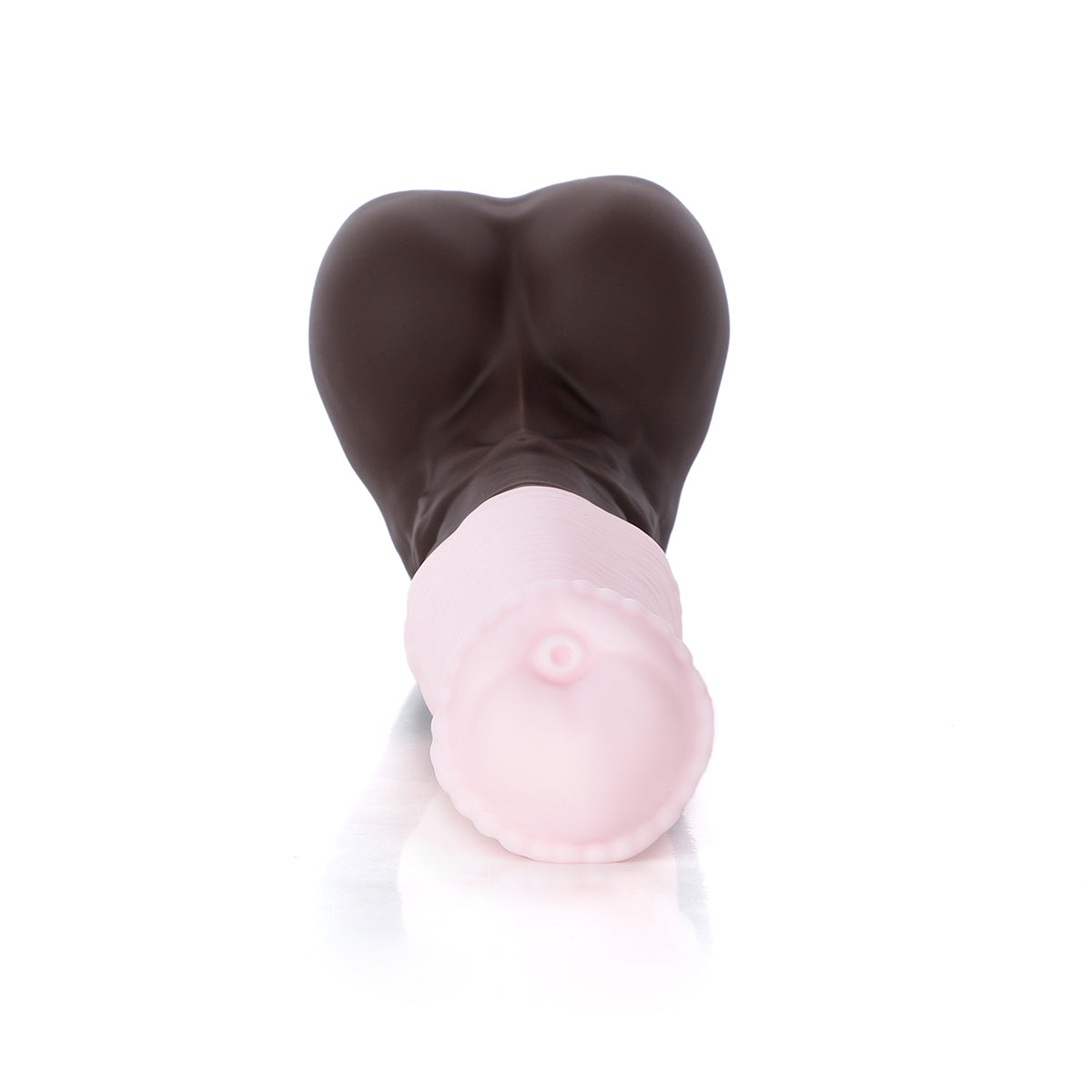 Swelling Midsection Fantasy Horse Dildo - Two Size