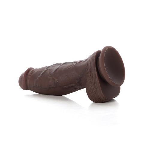 Knox – Short & Thick Dual-Density Realistic Dildo