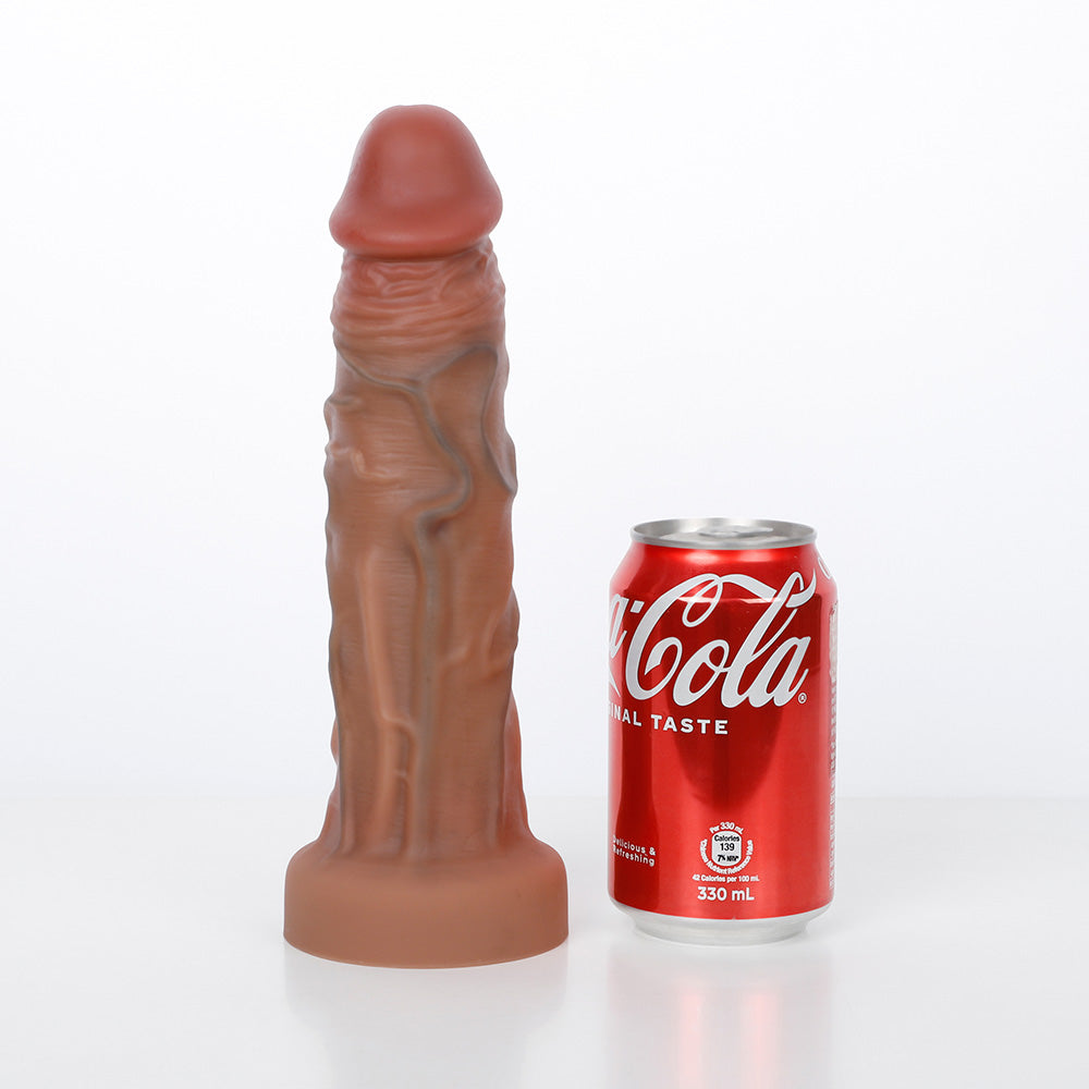 Domar Hyper-Realistic Strap-On Dildo