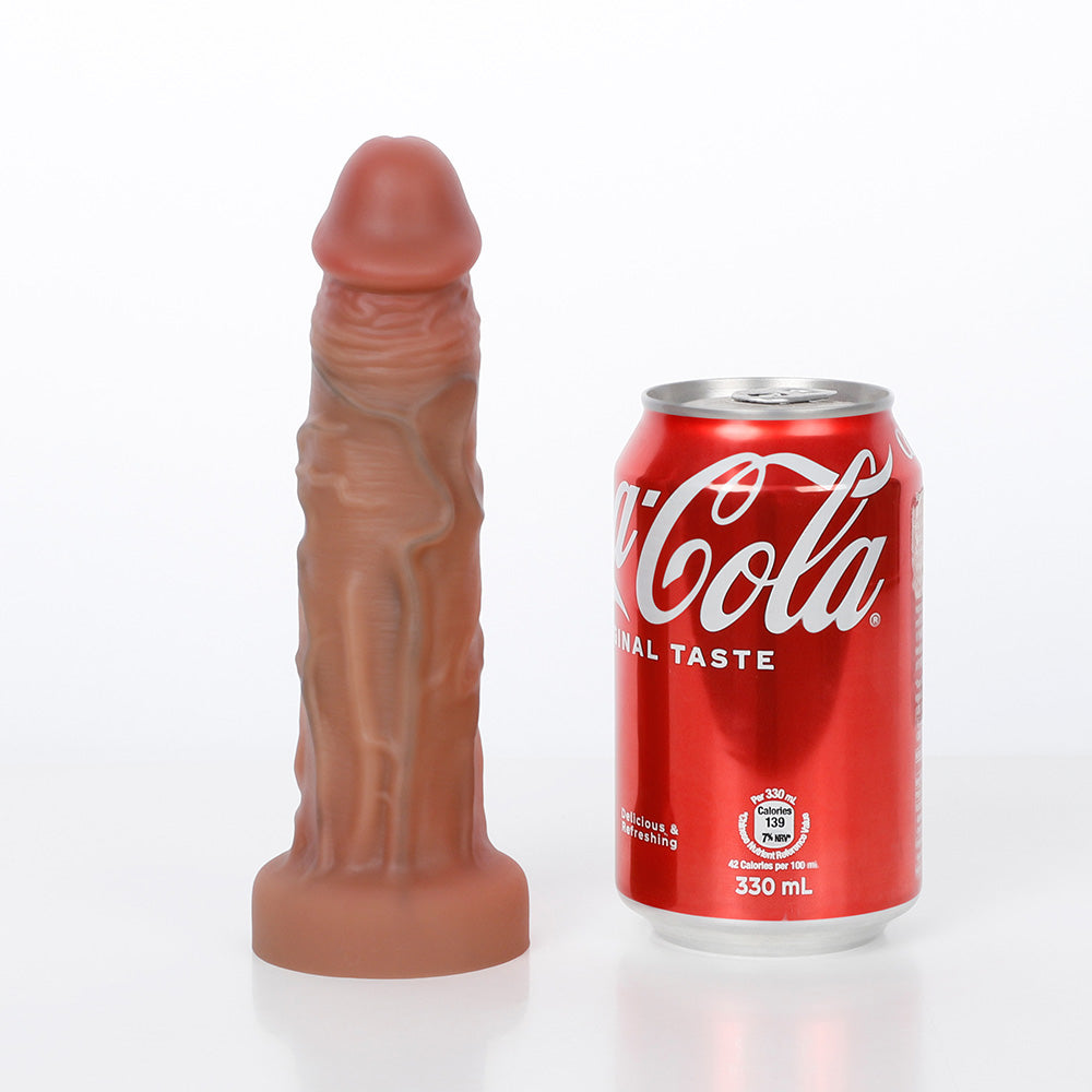 Domar Hyper-Realistic Strap-On Dildo