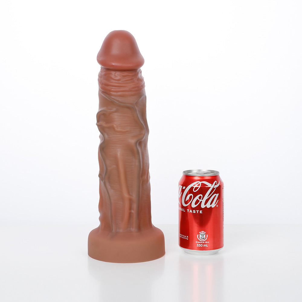 Domar Hyper-Realistic Strap-On Dildo